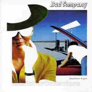 BAD COMPANY / Desolation Angels - 1979 / JAPAN