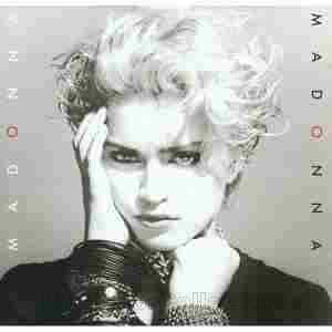 MADONNA / Madonna - 1982 / JAPAN
