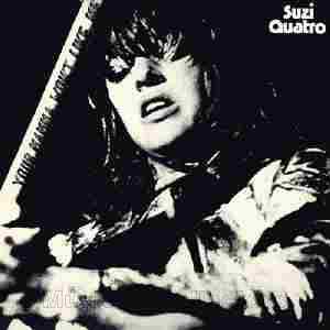 QUATRO, SUZI / Your Mamma Won't Like Me - 1975 / JAPAN