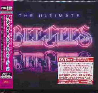 BEE GEES / The Ultimate Bee Gees / JAPAN