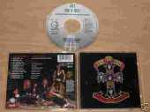 GUNS N ROSES / Appetite for Destruction - 1987 / Germany