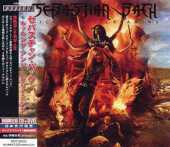 SEBASTIAN BACH / Kicking & Screaming - 2011 / JAPAN