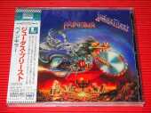 JUDAS PRIEST / Painkiller - 1990 / JAPAN