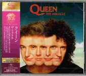 QUEEN / The Miracle - 1989 / JAPAN