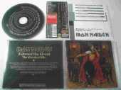 IRON MAIDEN / Edward The Great - 2002 / JAPAN