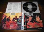 METALLICA / Load - 1996 / JAPAN
