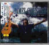 CHRISTIAN, JAMES / Lay It All On Me - 2013 / JAPAN