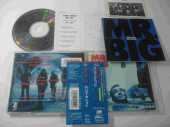MR.BIG / Bump Ahead - 1993 / JAPAN