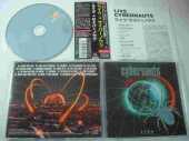 DEF LEPPARD / Cybernauts - Live - 2000 / JAPAN
