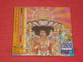 HENDRIX, JIMI / Axis : Bold As Love / JAPAN