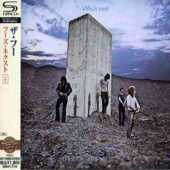 WHO, THE / Who's Next - 1971 / JAPAN