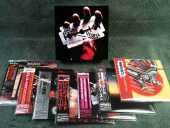 JUDAS PRIEST / Promo BOX - 8 Albums in Mini-LP / JAPAN
