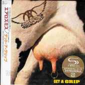 AEROSMITH / Get A Grip - 1993 / JAPAN