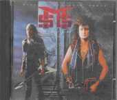 MCAULEY SCHENKER GROUP / Perfect Timing - 1987 / West Germany