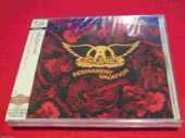 AEROSMITH / Permanent Vacation - 1987 / JAPAN