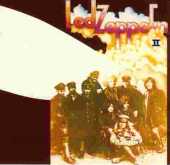 LED ZEPPELIN / II - 1969 / USA