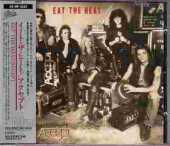 ACCEPT / Eat The Heat - 1989 / JAPAN