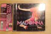 MADONNA / Confessions On A Dance Floor - 2005 / JAPAN