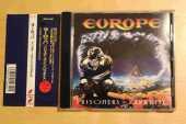 EUROPE / Prisoners in Paradise - 1991 / JAPAN