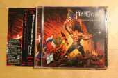 MANOWAR / Warriors Of The World - 2002 / JAPAN