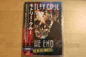 MOTLEY CRUE / The End - Live In Los Angeles - 2016 / JAPAN