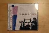MCCARTNEY, PAUL / London Town - 1978 / JAPAN