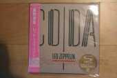 LED ZEPPELIN / Coda - 1982 / JAPAN