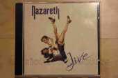 NAZARETH / No Jive - 1991 / Germany