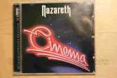 NAZARETH / Cinema - 1986 / Germany