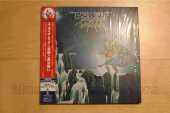 URIAH HEEP / Demons and Wizards - 1972 / JAPAN