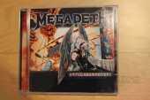 MEGADETH / United Abominations - 2007 / USA