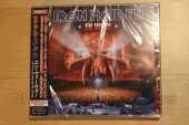 IRON MAIDEN / En ViVo ! - 2012 / JAPAN