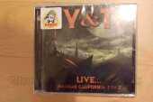 Y&T / Live � Salinas California - 1983 / EU