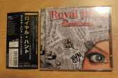 ROYAL HUNT / Eyewitness - 2003 / JAPAN
