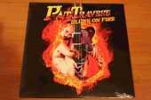 TRAVERS, PAT / Blues On Fire - 2012 / USA