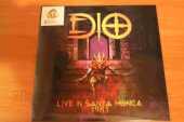 DIO / Live In Santa Monica - 1983 / UK