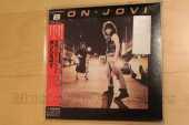 BON JOVI / Bon Jovi - 1984 / JAPAN