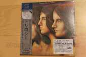 EMERSON LAKE & PALMER / Trilogy - 1972 / JAPAN