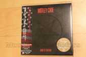 MOTLEY CRUE / Shout at the Devil - 1983 / JAPAN