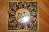 KING KING / Exile & Grace - 2017 / EU