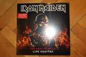 IRON MAIDEN / The Book Of Souls: Live Chapter - 2017 / EU