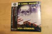 BLACK LABEL SOCIETY / 1919 - Eternal - 2002 / JAPAN