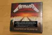 METALLICA / Master of Puppets - 1986 / EU
