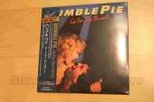 HUMBLE PIE / Go For The Throat - 1981 / JAPAN