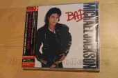 JACKSON, MICHAEL / Bad - 1987 / JAPAN