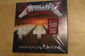 METALLICA / Master of Puppets - 1986 / USA