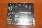 HOLLYWOOD UNDEAD / American Tragedy - 2011 / JAPAN