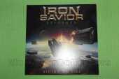 IRON SAVIOR / Reforged - Riding On Fire - 2017 / Germany