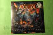 ACCEPT / The Rise Of Chaos - 2017 / Germany
