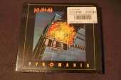 DEF LEPPARD / Pyromania - 1983 / EU